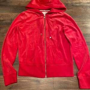 Victorias secret pink colored jacket